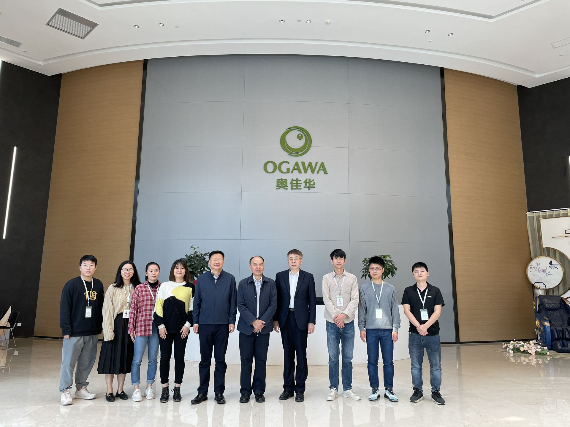 石家庄冠宇咖啡文化传播有限公司集团创新平台建设再上新台阶